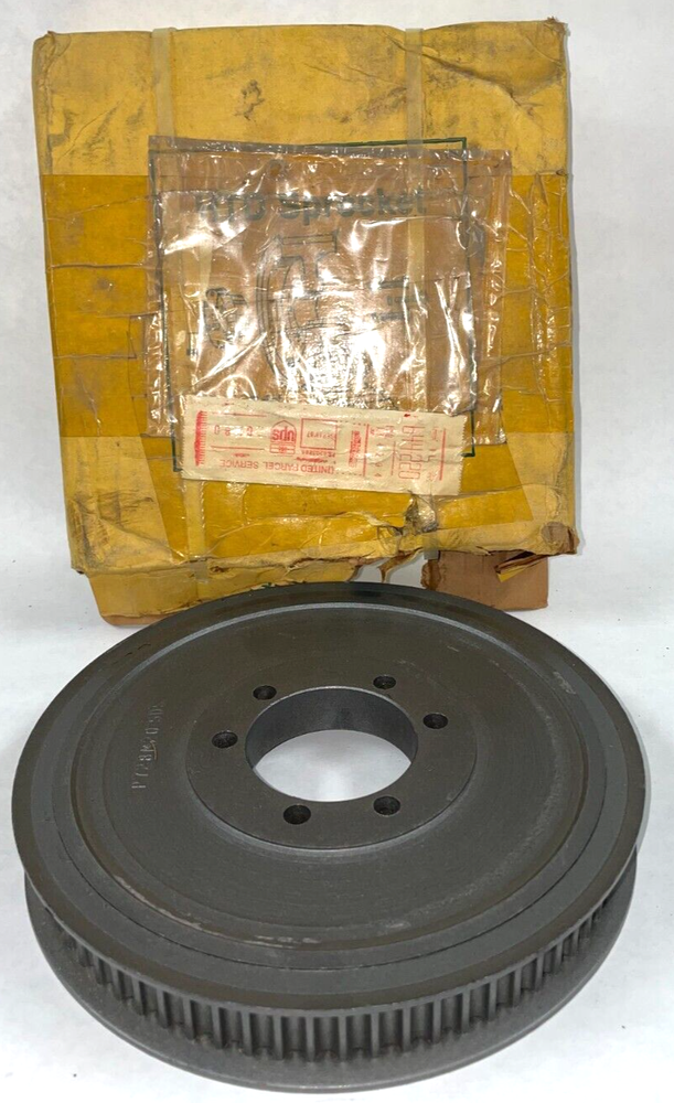 TB WOODS SYNCHRONOUS SPROCKET P72-8M-20 SDS