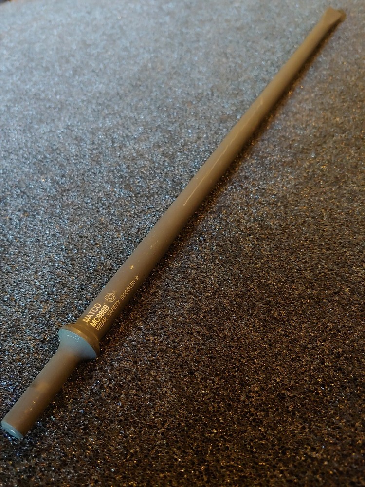 Matco Tools 18" Pneumatic Cold Chisel