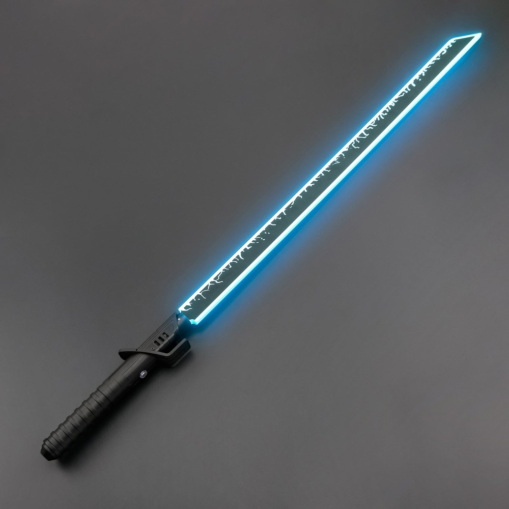 Star Wars Darksaber SE Pixel Force Dueling Lightsaber Programmable with SD Card