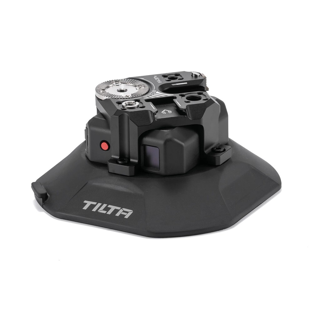 TILTA HDA-ESC Electronic Suction Cup 4.5" Multi-Functional ( Internal Batteries)