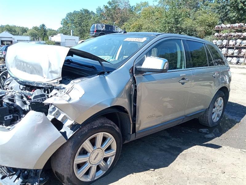 Used A/C Selector Switch fits: 2008 Lincoln Mkx Main automatic temperature contr
