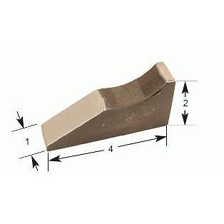 AIRCRAFT TOOLS BUCKING BAR / RIVET BLOCK 647