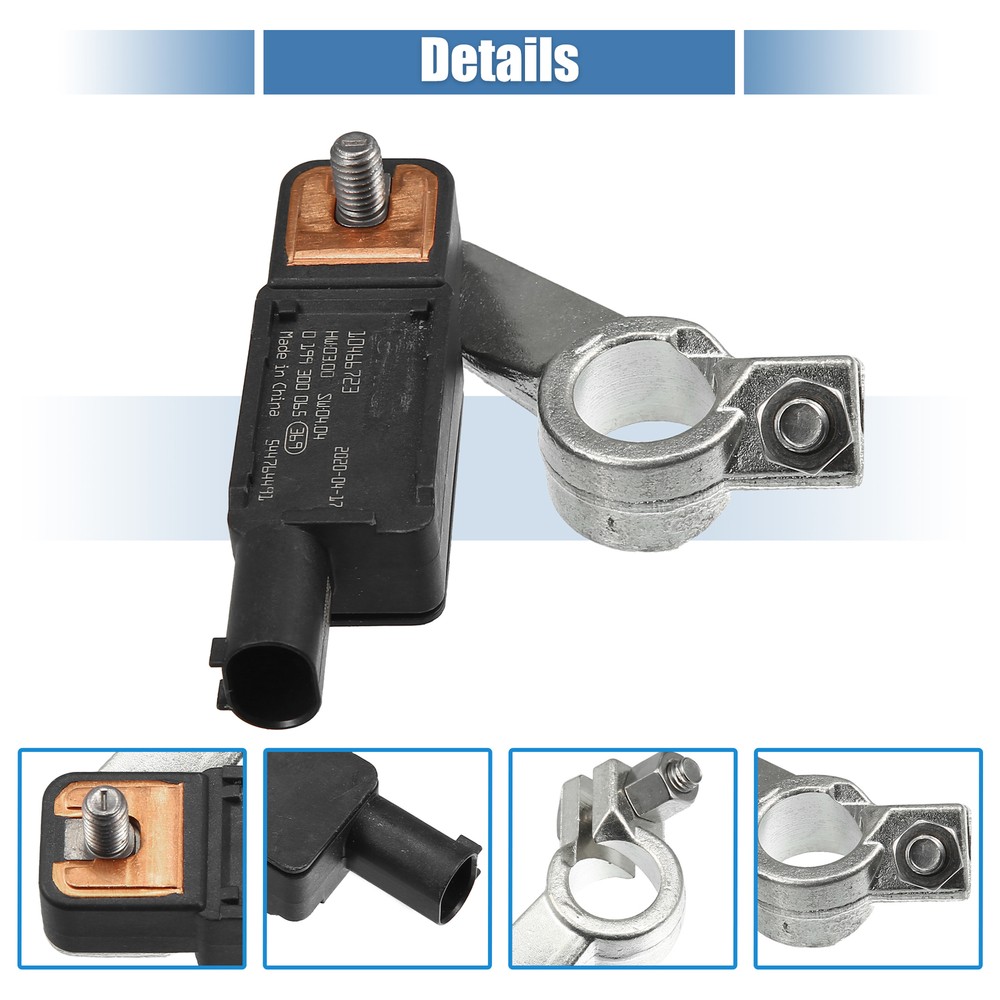 Battery Voltage Temperature Sensor Single Custom for Dodge Durango 2017-2019