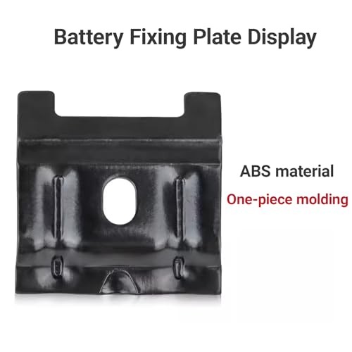 1J0803219 Car Battery Hold Down Bolt, Battery Hold Down Clamp Panel Bracket