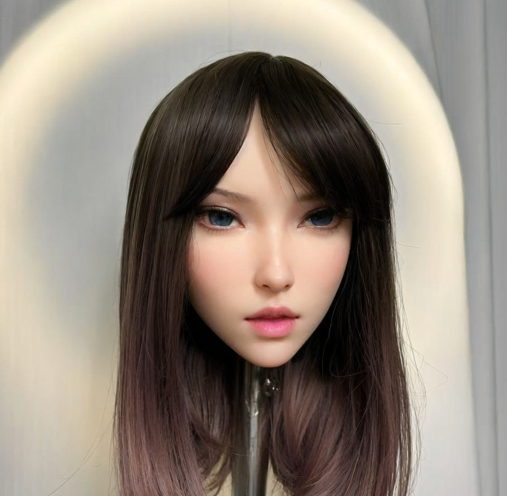 Premium Training Mannequin Head with M16 Mount