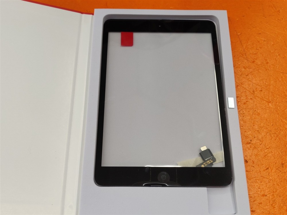 ⭐️⭐️⭐️⭐️⭐️ MD Select Digitizer w/ Home Button for Apple iPad Mini 1 / 2 - Black