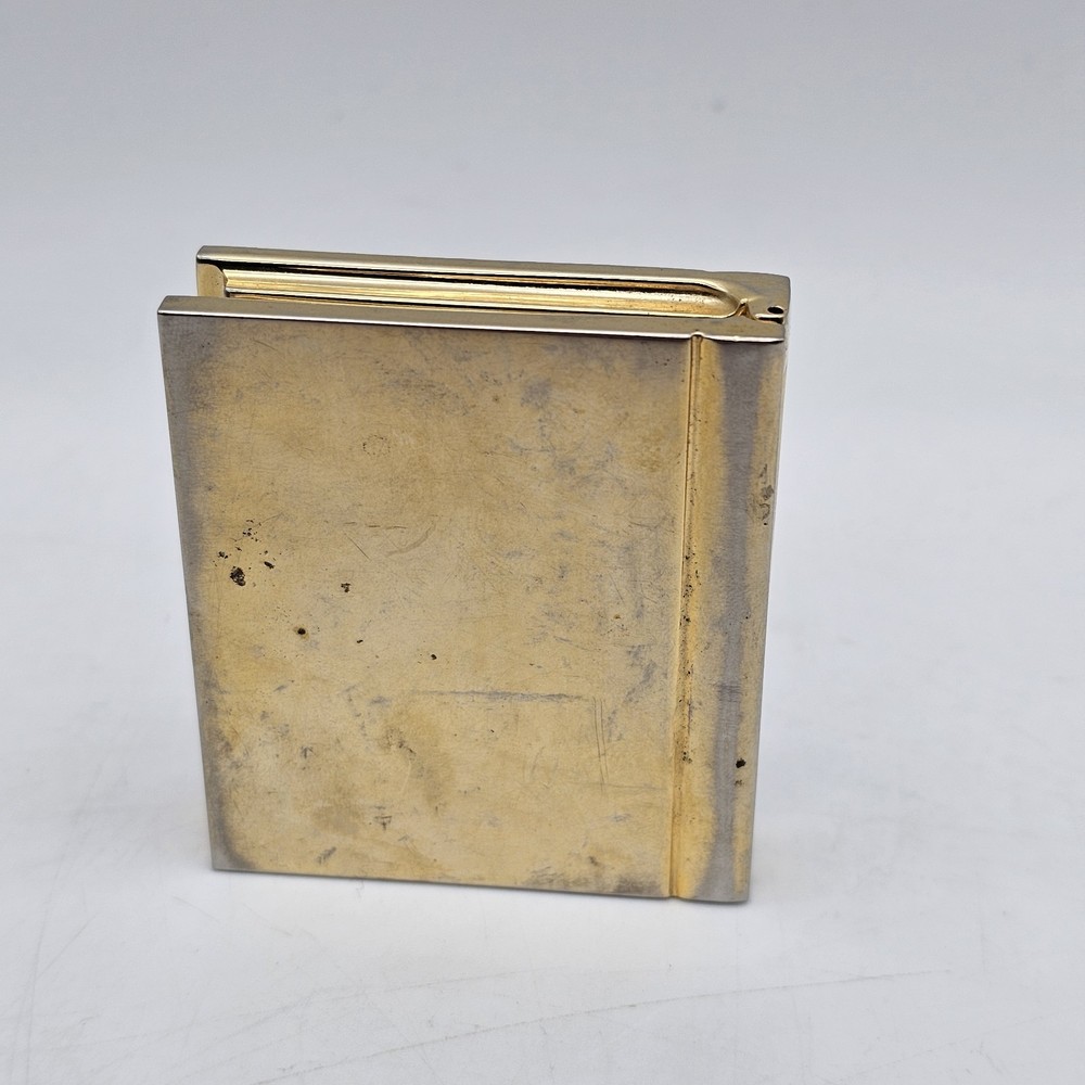 Intel 4004 CPU Clock 25th Anniversary of World's First Processor - Missing Hinge