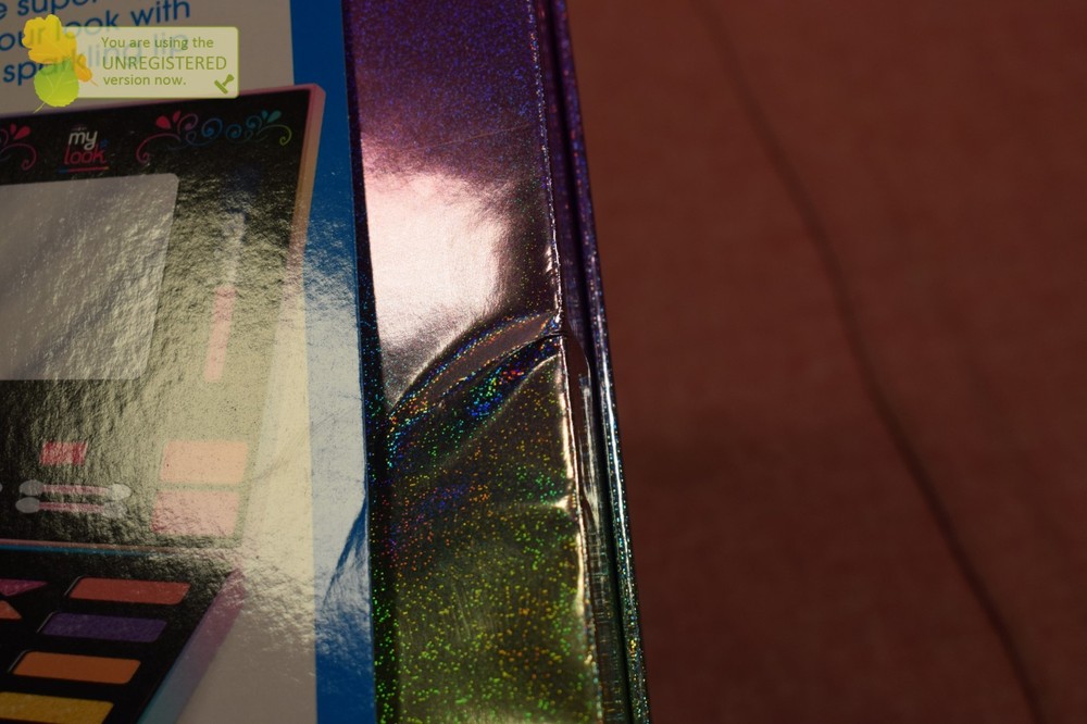 My Look Ultimate Glitter Makeover Studio