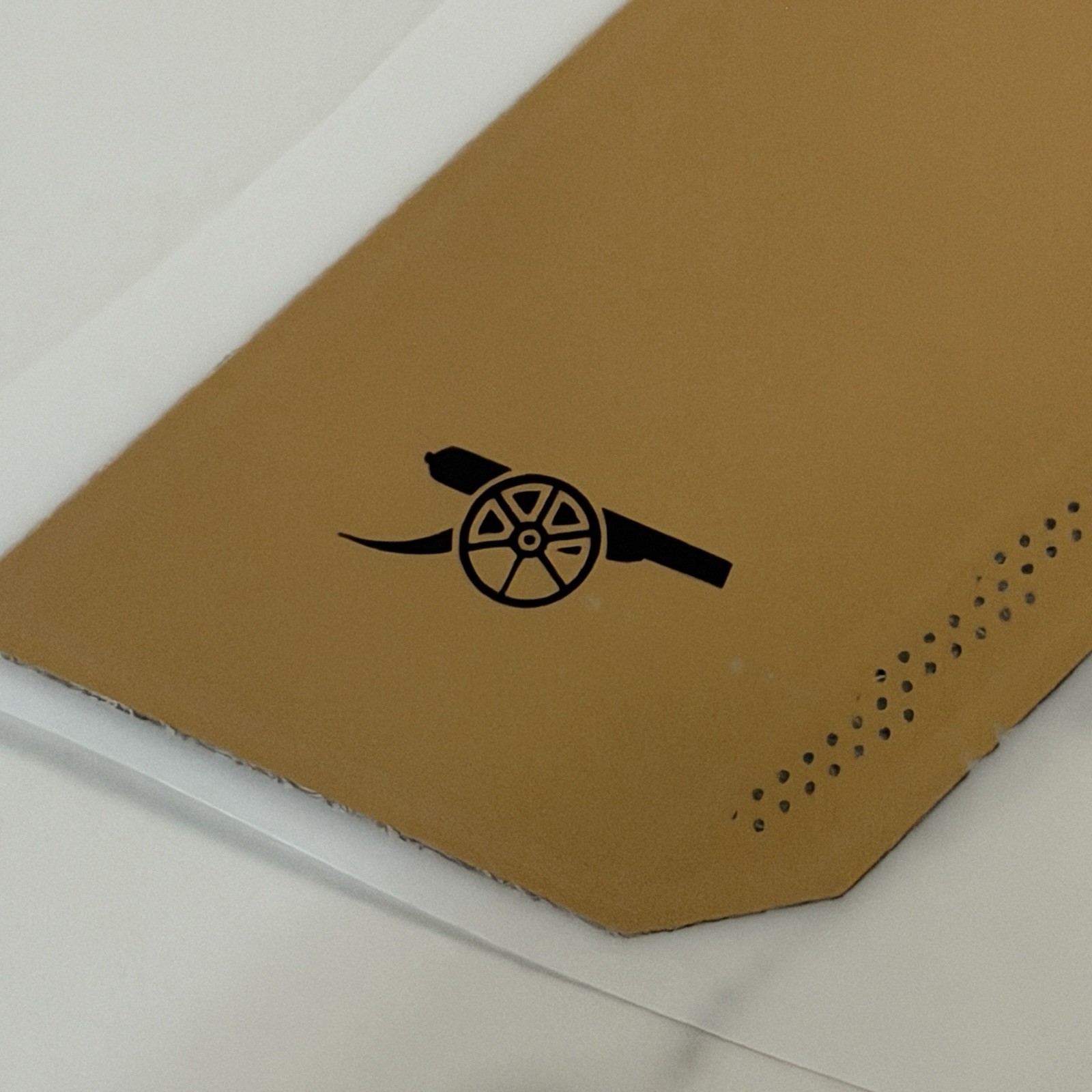 2022-23 SAKA Arsenal Away Nameset Name Number Dorsal Parche Badge Cup UCL