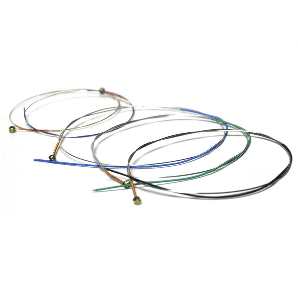 2 Sets of Alice A708 Professional Violin Strings 5-string Set E1a E1b A2 D3 G4