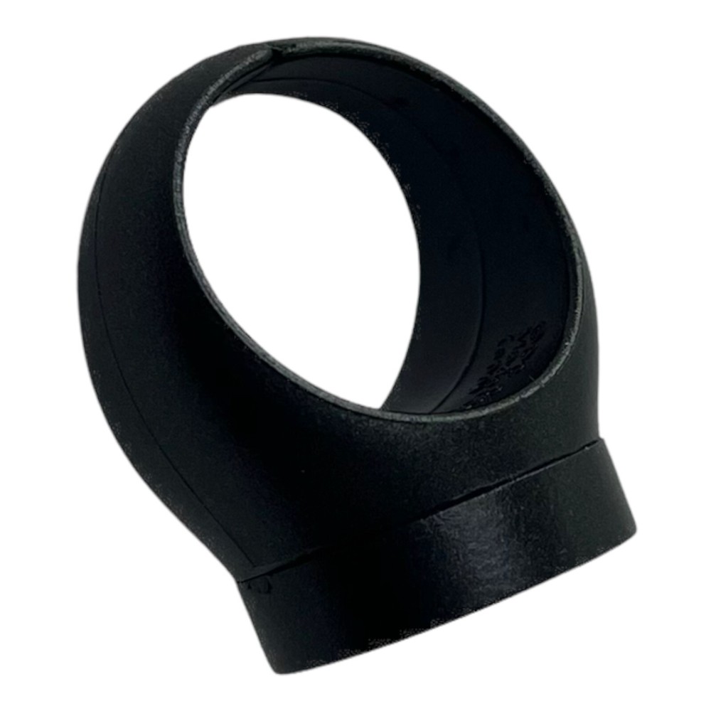 Blackest Night Black Promo Ring DC Comics Prop Replica