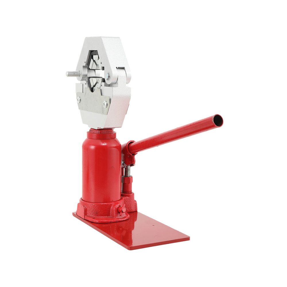 7T Manual Hydraulic Hose Press Machine for 6.5-20 mm Agricultural Sprayer Hose