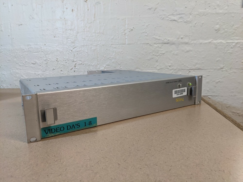 GRASS VALLEY GROUP VIDEO DISTRIBUTION AMP