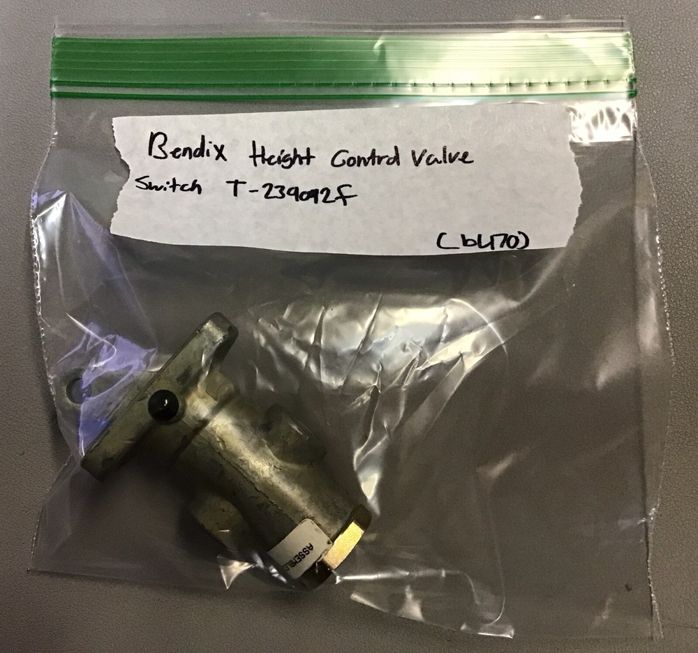 Bendix Height Control Valve Switch T-239092F (b470)