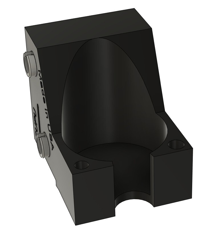TBH12Us fits NEW Universal Lathe Mount