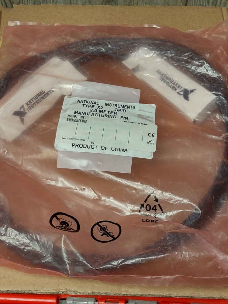 National Instruments 763507B-02 Cable #222