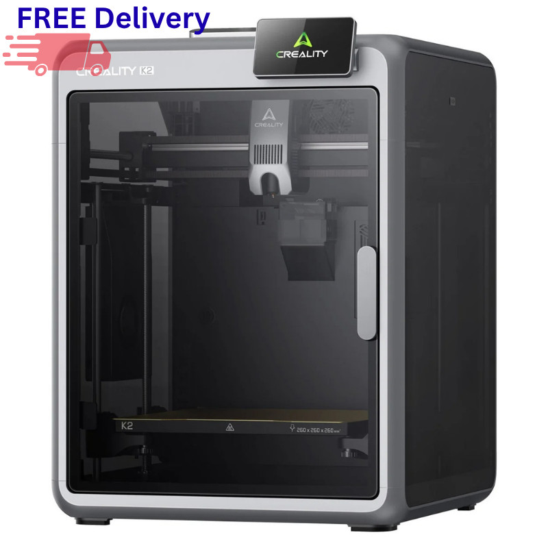 Creality K2 Combo 3D Printer Multi‑Color Bundle New