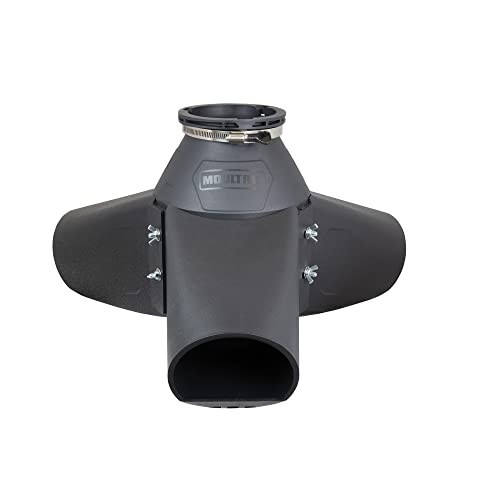 Moultrie Gravity Game Feeder Kit, BlackMoultrie Gravity Game Feeder Kit, Black