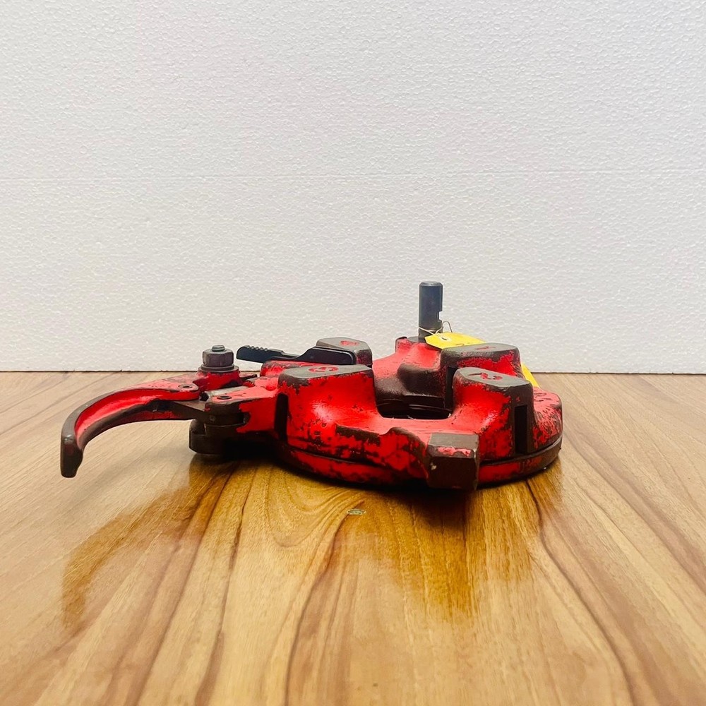 Ridgid Receding Die Head Pipe Threader/Threading Machine 1/2" to 2" NPT #2