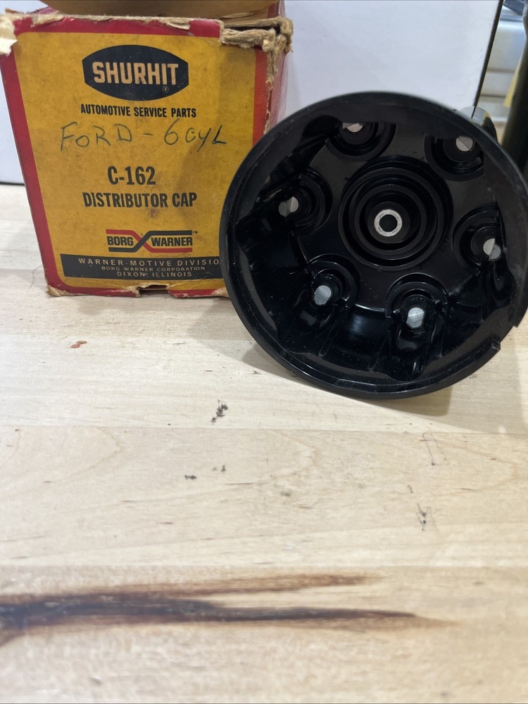 Shurhit Distributor Cap C-162