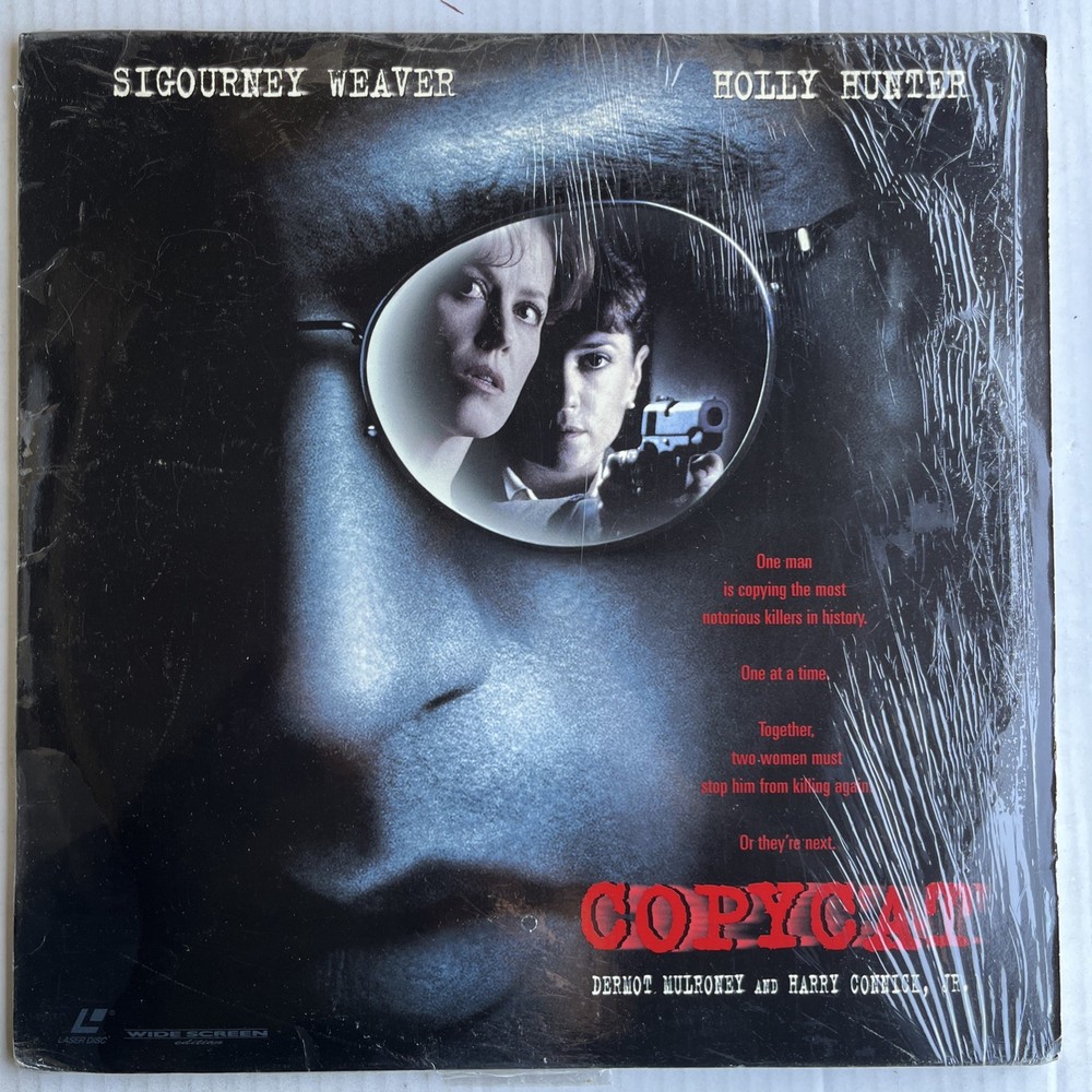 Copycat (Laserdisc, 1996)