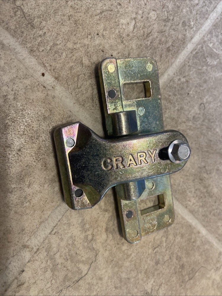 Crary 24344 Spring Loaded Hold Down New