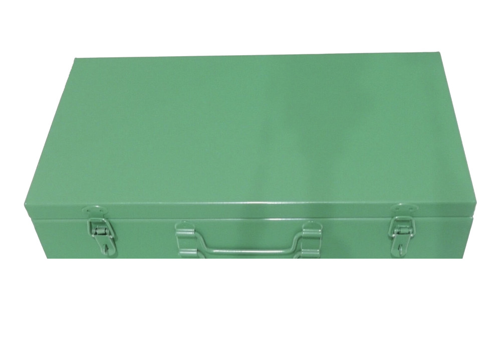 METAL BOX SOCKET FUSION STORAGE ONLY