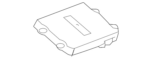 Genuine GM Module 13547618