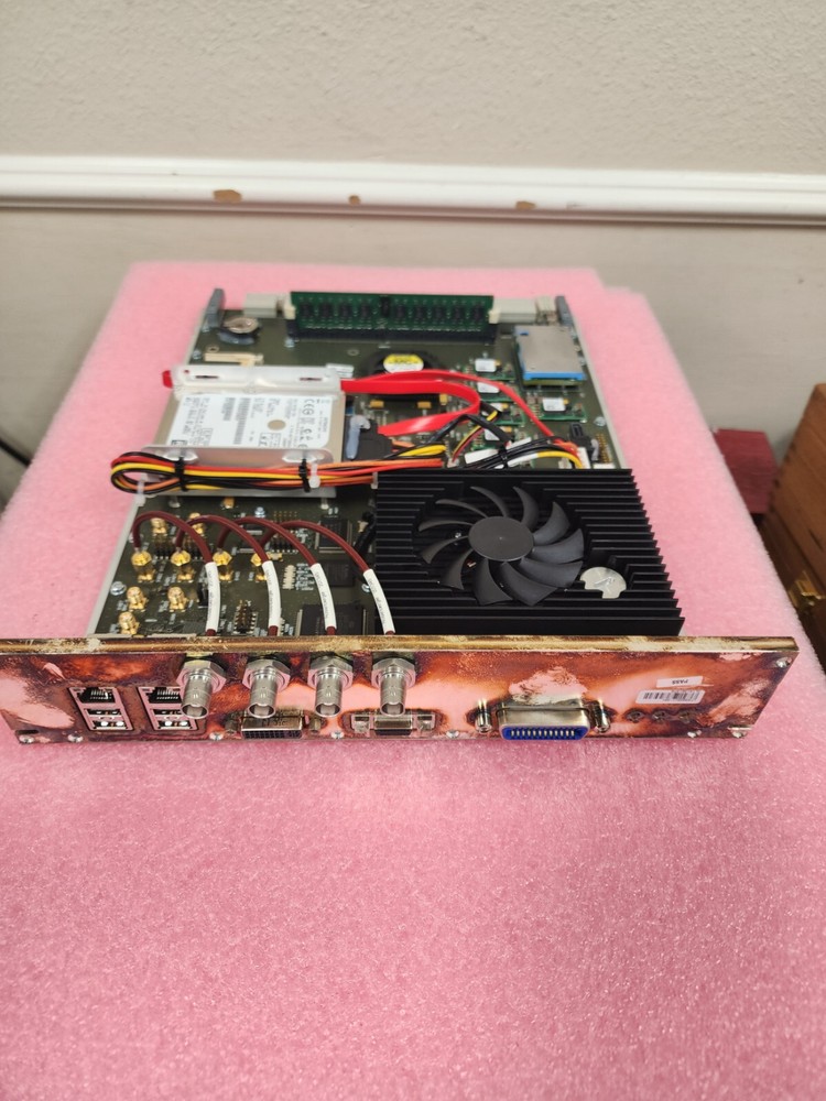 ANITE PROPSIM F32 CPU Controller Board