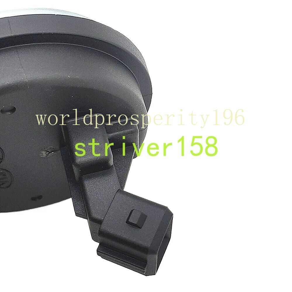 2PC Rear Wheel Bearing Speed Sensor For Hyundai Accent Kia Rio 16-22 58980F9000