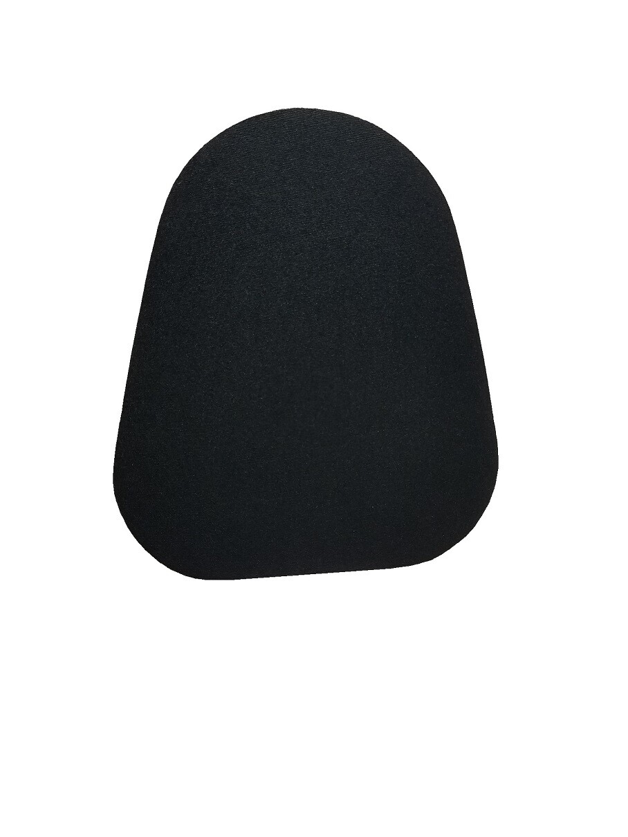 Cheek Pad for Rifle & Shotgun Stocks Cheek Riser Comb Riser BLACK No More Kick