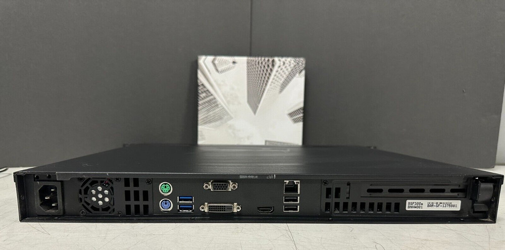 Barracuda Email Security Gateway 300 Model (TESTED)