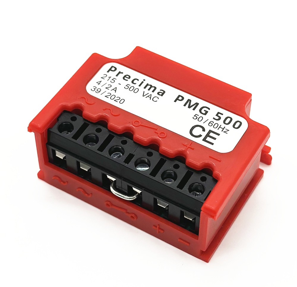 Osprey Precima PMG 500 Rectifier Input 215V~500VAC, 4/2A 50/60HZ