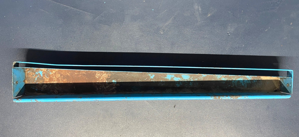 MATCO TOOLS 15-1/4" Blue Shallow Socket Tray Carrier