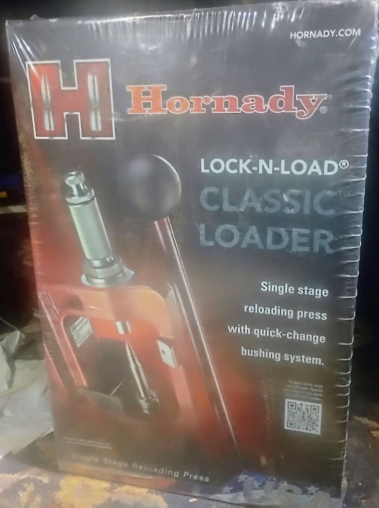 Hornady Lock N Load Classic Reloader