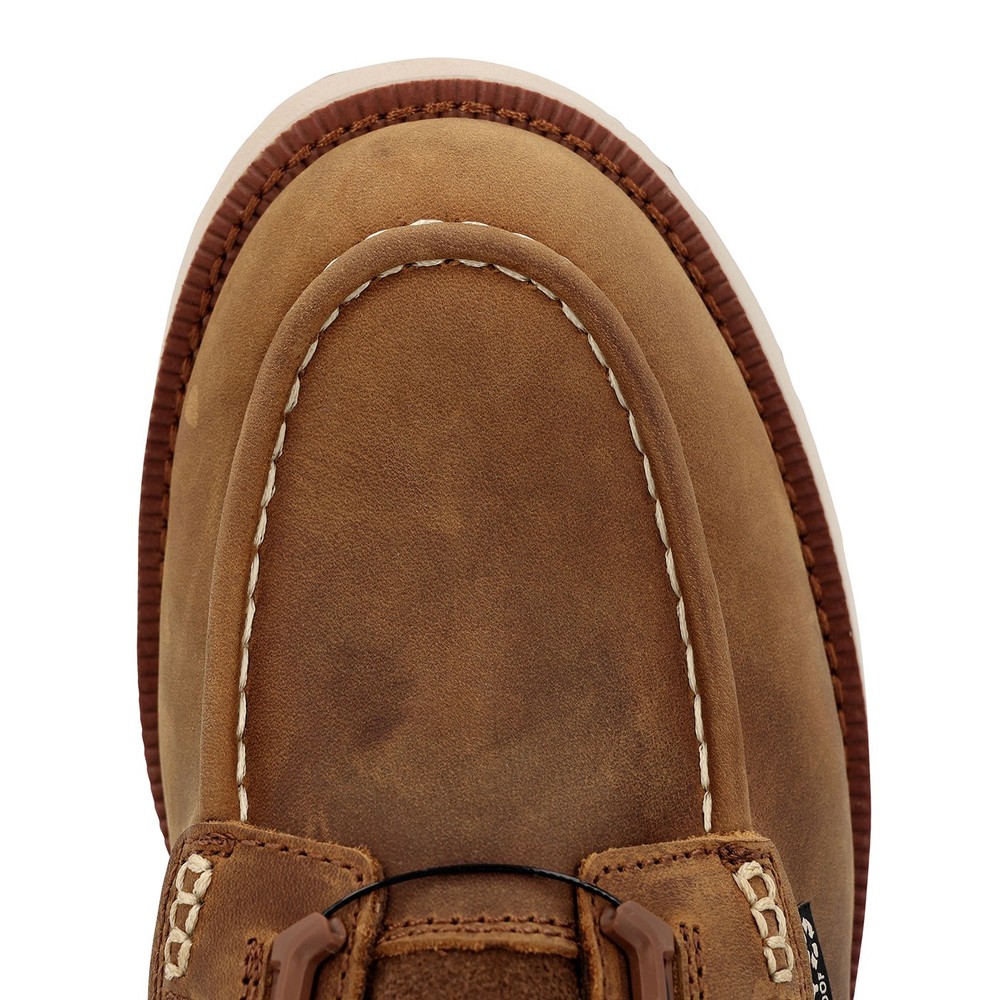 Rocky MonoCrepe Wedge BOA Work Boot
