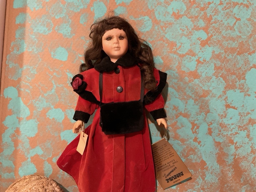 Haunted Doll Tiff (medium, Empath) Seashellsblessings