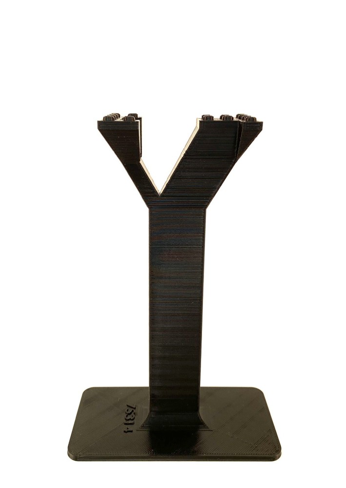 Custom Display Stand For The LEGO Bad Batch Attack Shuttle (75314)