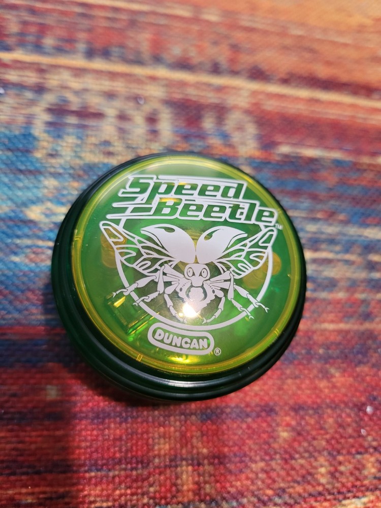duncan speed beetle yoyo