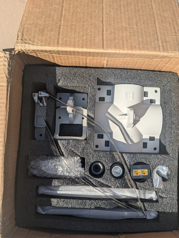 AX3000 WiFi 6 Outdoor Extender Long Range, Rugged IP67 Wireless Access Point