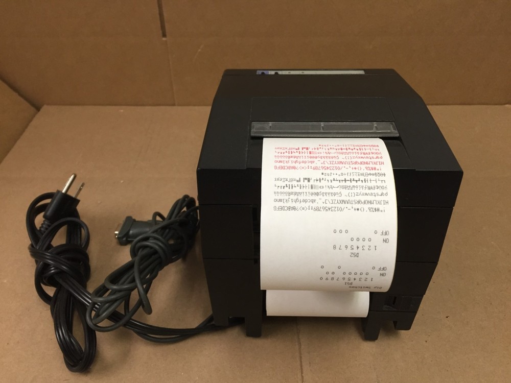 Citizen iDP-3550 Receipt Printer