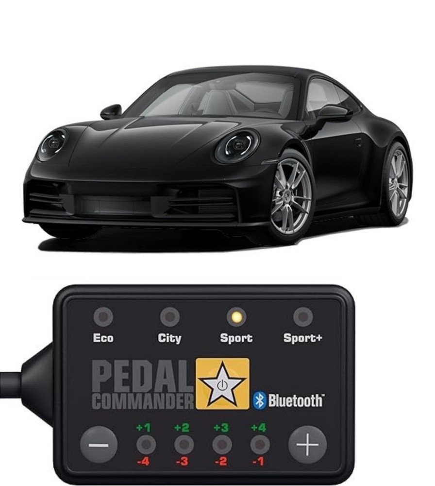 PEDAL COMMANDER Throttle Response Controller for Porsche 911 2026 and Newer