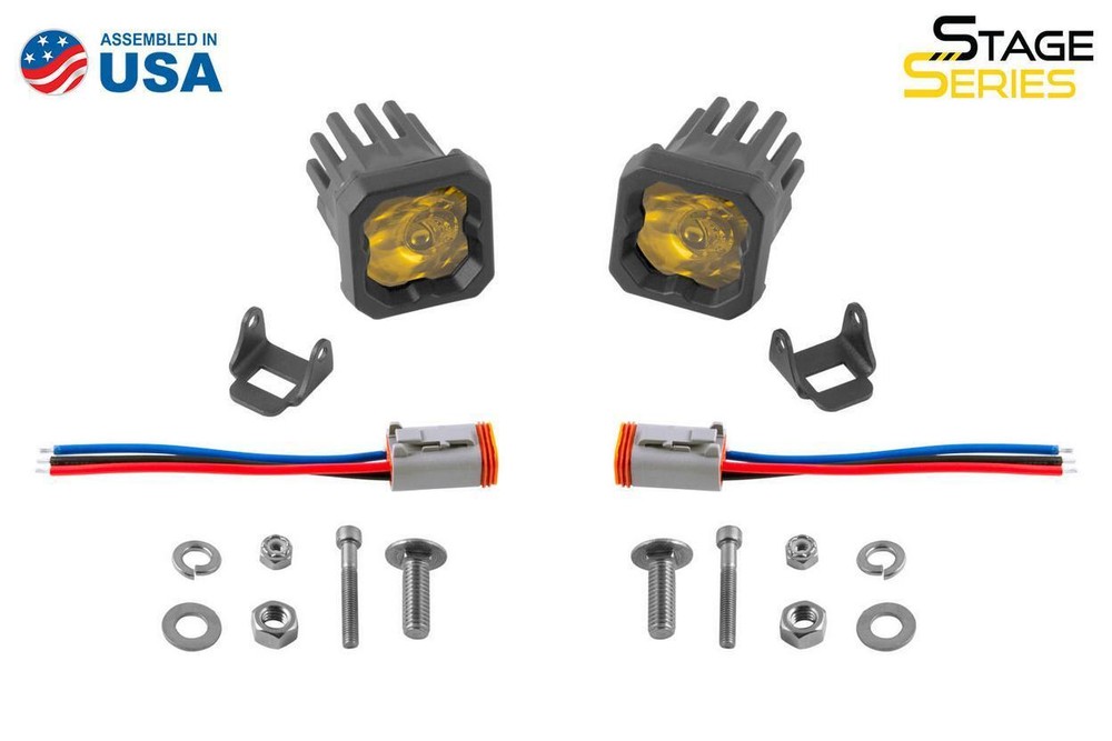Diode Dynamics DD6463P Pod light featuring modern TIR optics for the highest int