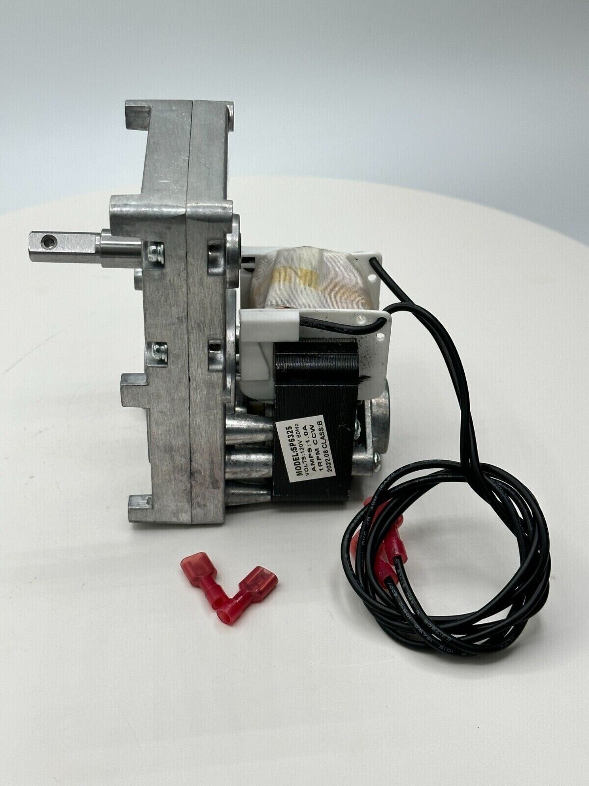 England Stove Works Auger Feed Motor for Merkle Korff 4515UI-063, PU-047040