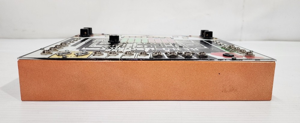 4ms Bend Matrix Modular Effect Pedal