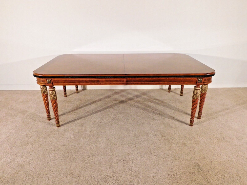 HENREDON Grand Provenance Dining Table