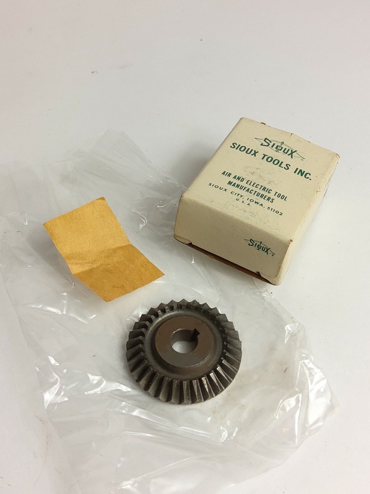 SIOUX TOOLS 19014 GEAR (NEW)