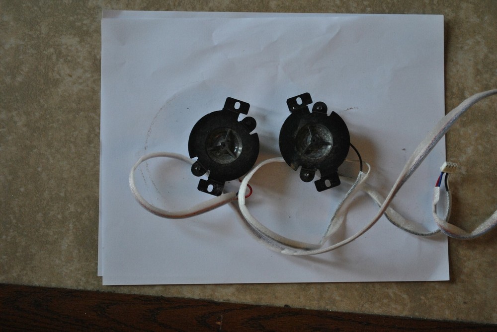 yamaha psr 3000 tweeter speakers