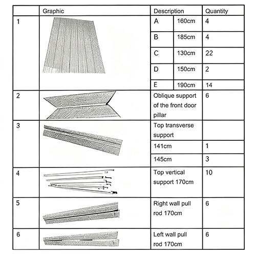 Free Shipping 12'*20' Galvanized Metal Livestock Shed Buildings Farm In USA