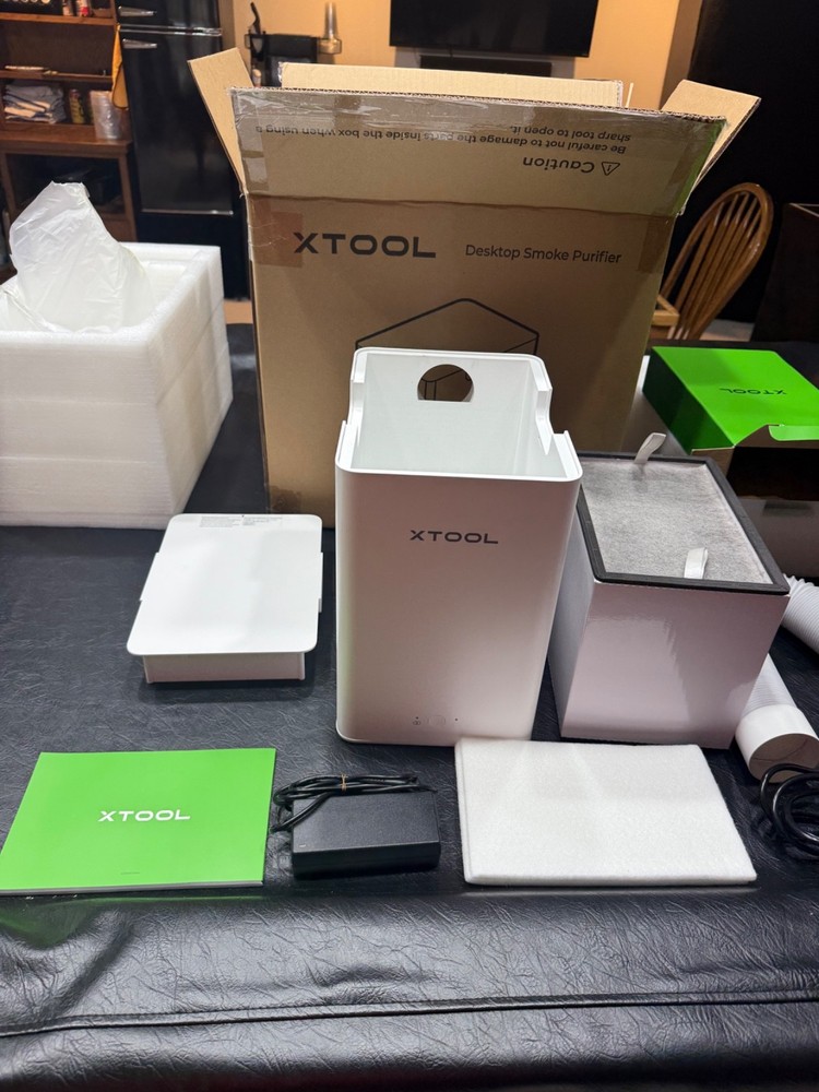 Xtool Desktop Smoke Purifier